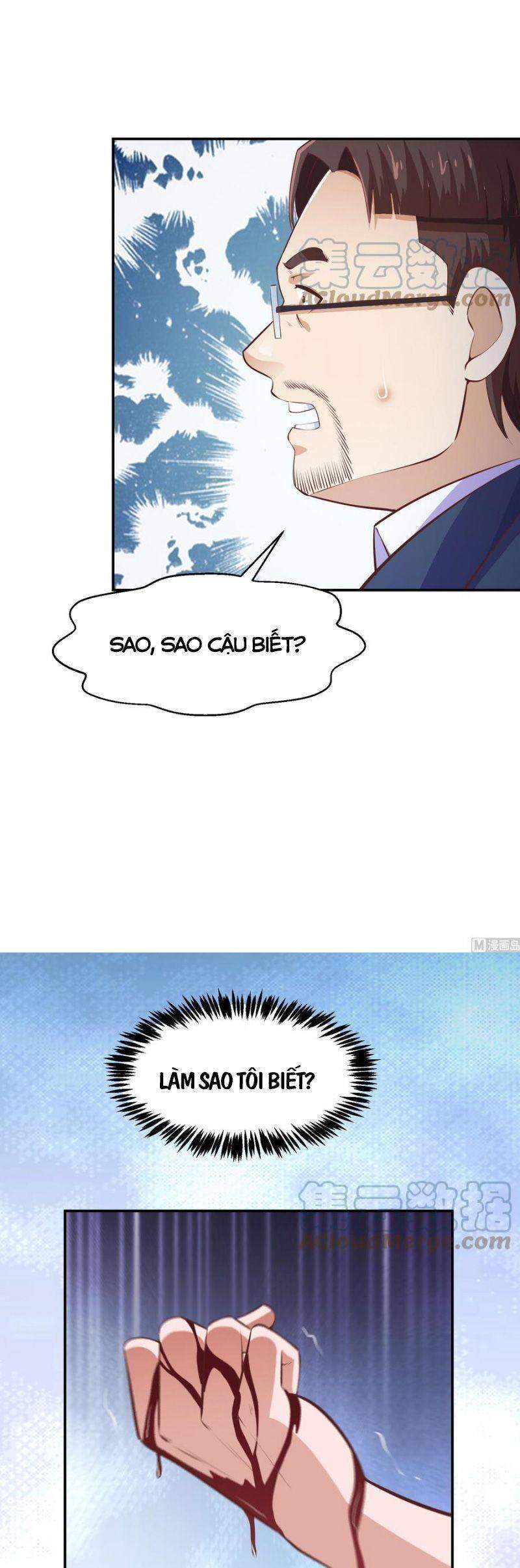 Tu Tiên Trở Về Tại Vườn Trường chapter 280 - Upload bởi truyensieuhay.com