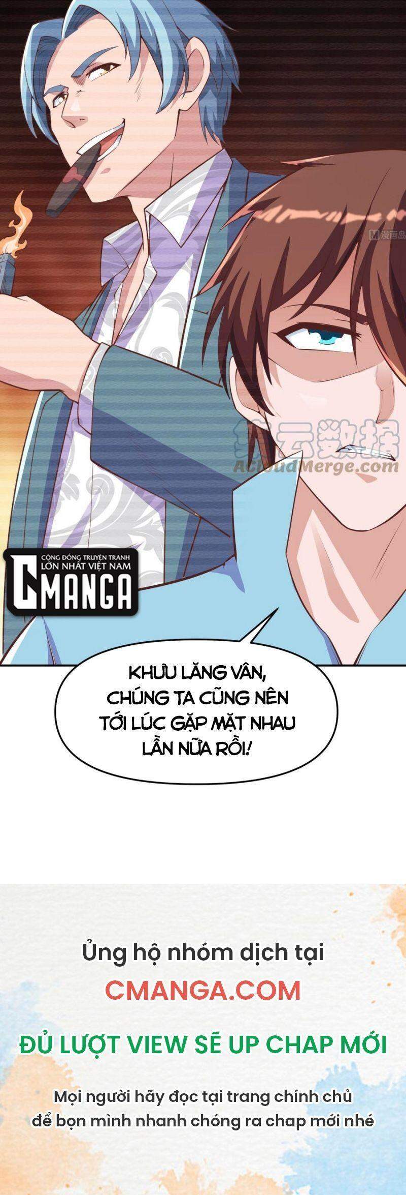 Tu Tiên Trở Về Tại Vườn Trường chapter 280 - Upload bởi truyensieuhay.com
