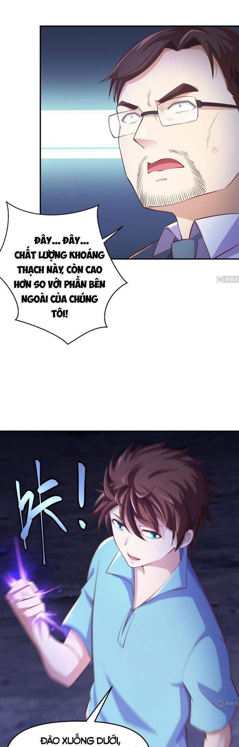 Tu Tiên Trở Về Tại Vườn Trường chapter 280 - Upload bởi truyensieuhay.com
