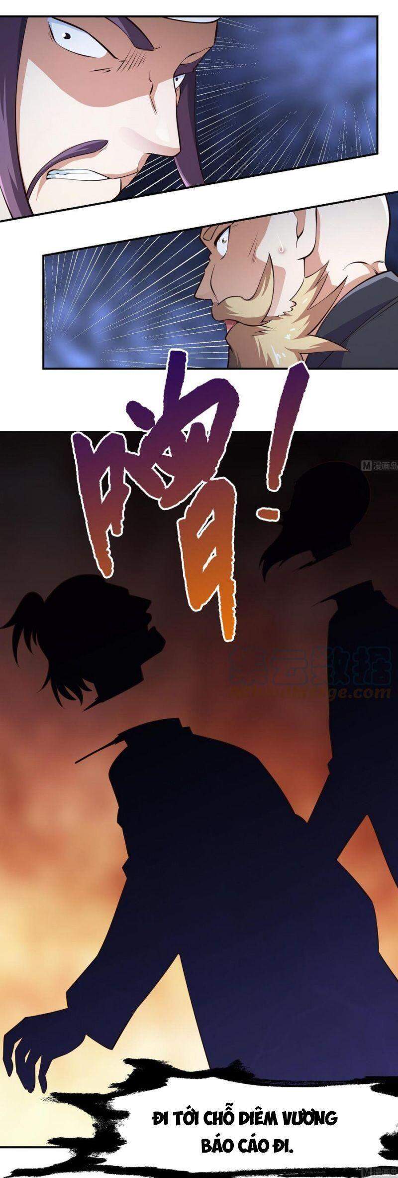 Tu Tiên Trở Về Tại Vườn Trường chapter 280 - Upload bởi truyensieuhay.com