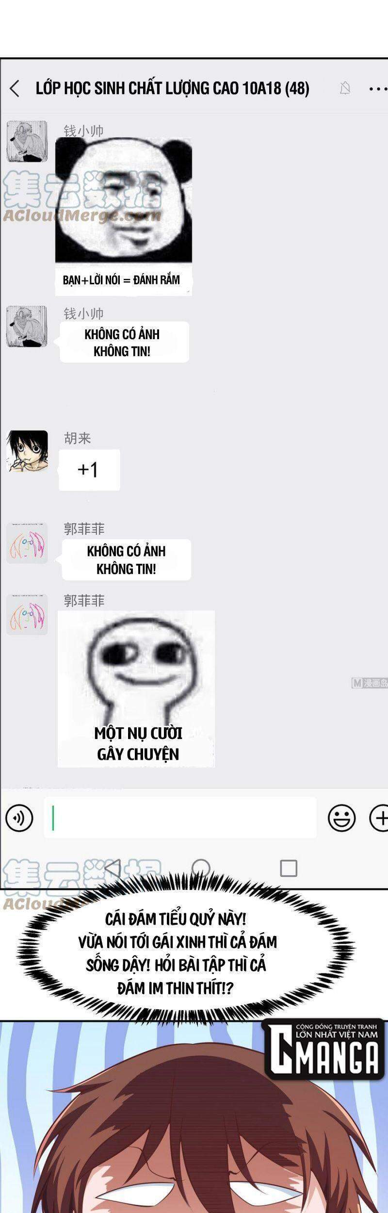 Tu Tiên Trở Về Tại Vườn Trường chapter 282 - Upload bởi truyensieuhay.com