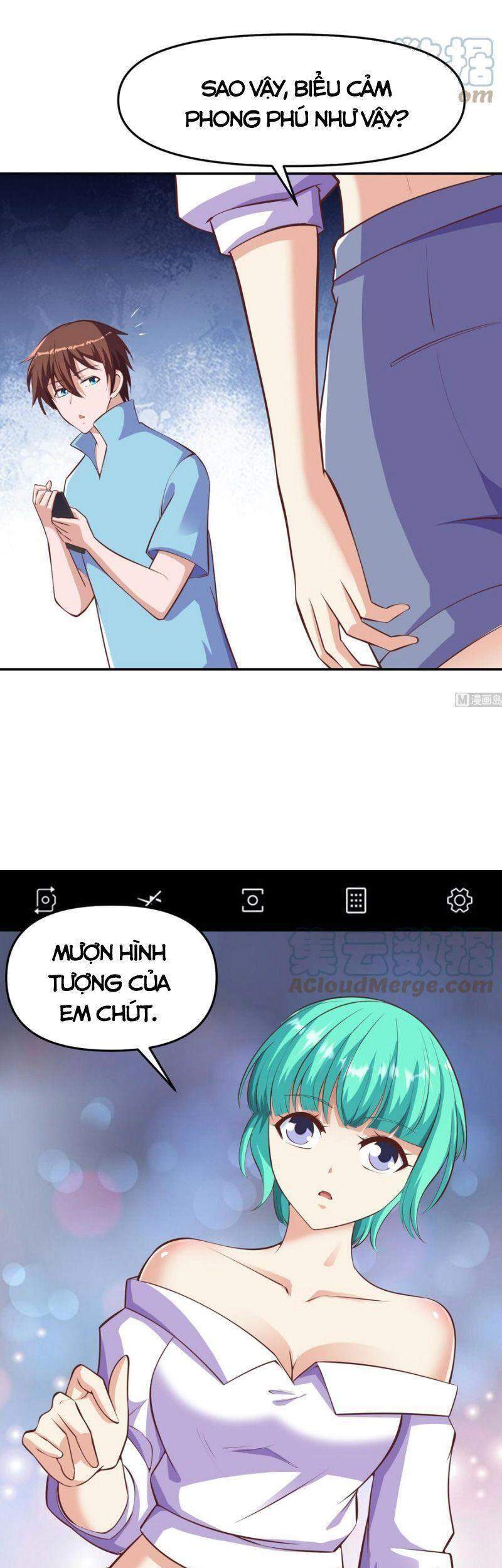 Tu Tiên Trở Về Tại Vườn Trường chapter 282 - Upload bởi truyensieuhay.com