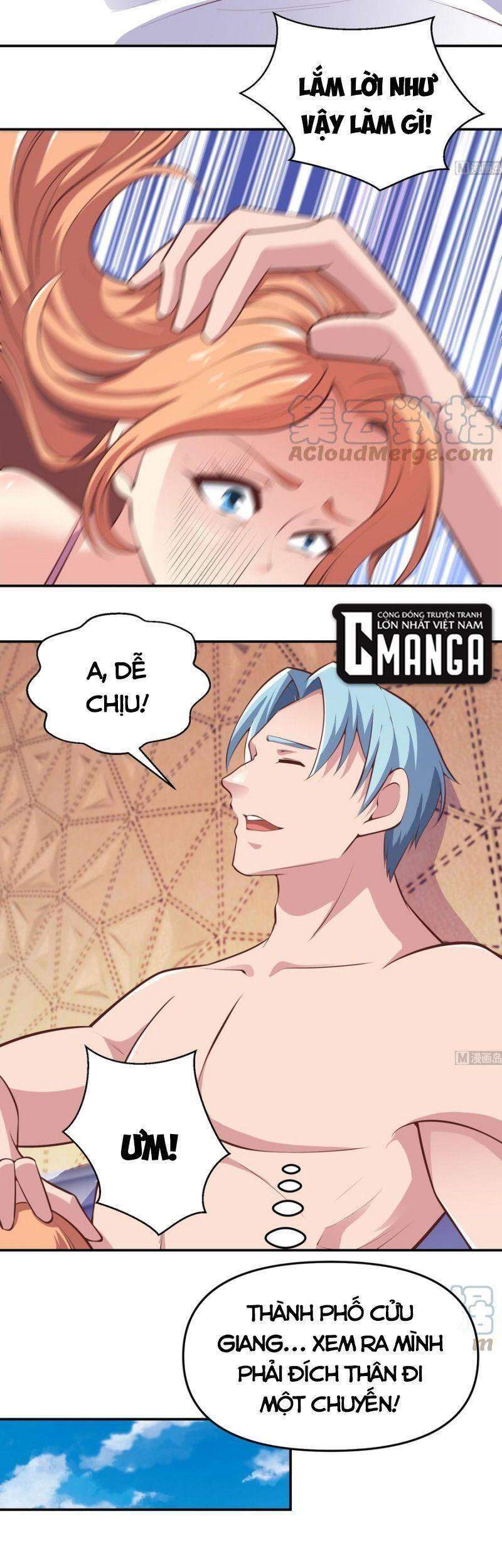 Tu Tiên Trở Về Tại Vườn Trường chapter 282 - Upload bởi truyensieuhay.com