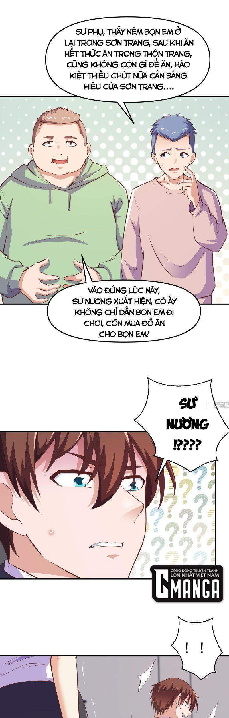 Tu Tiên Trở Về Tại Vườn Trường chapter 283 - Upload bởi truyensieuhay.com