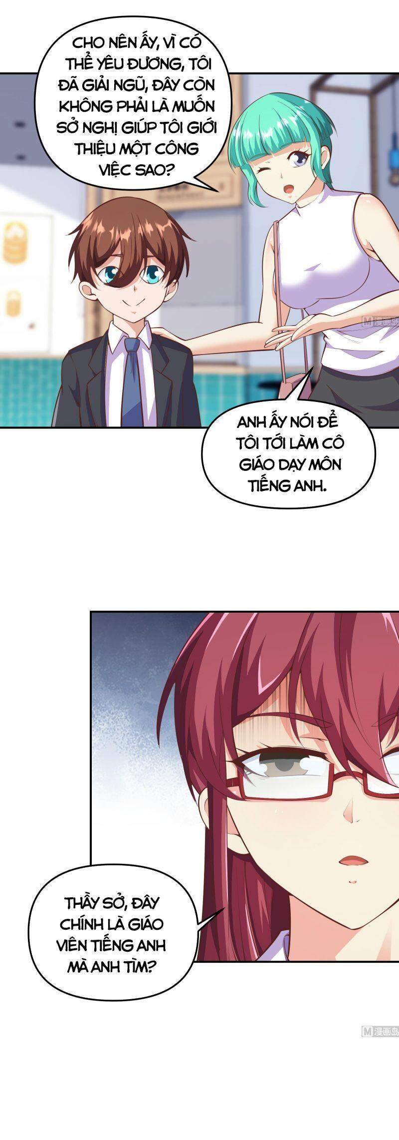 Tu Tiên Trở Về Tại Vườn Trường chapter 283 - Upload bởi truyensieuhay.com