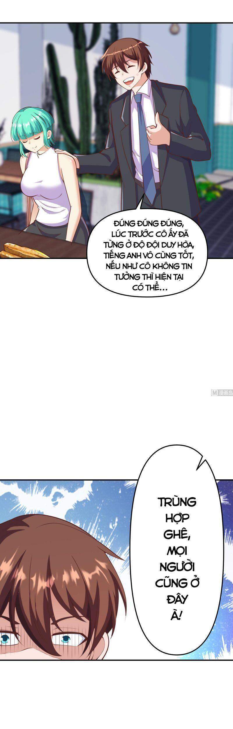 Tu Tiên Trở Về Tại Vườn Trường chapter 283 - Upload bởi truyensieuhay.com