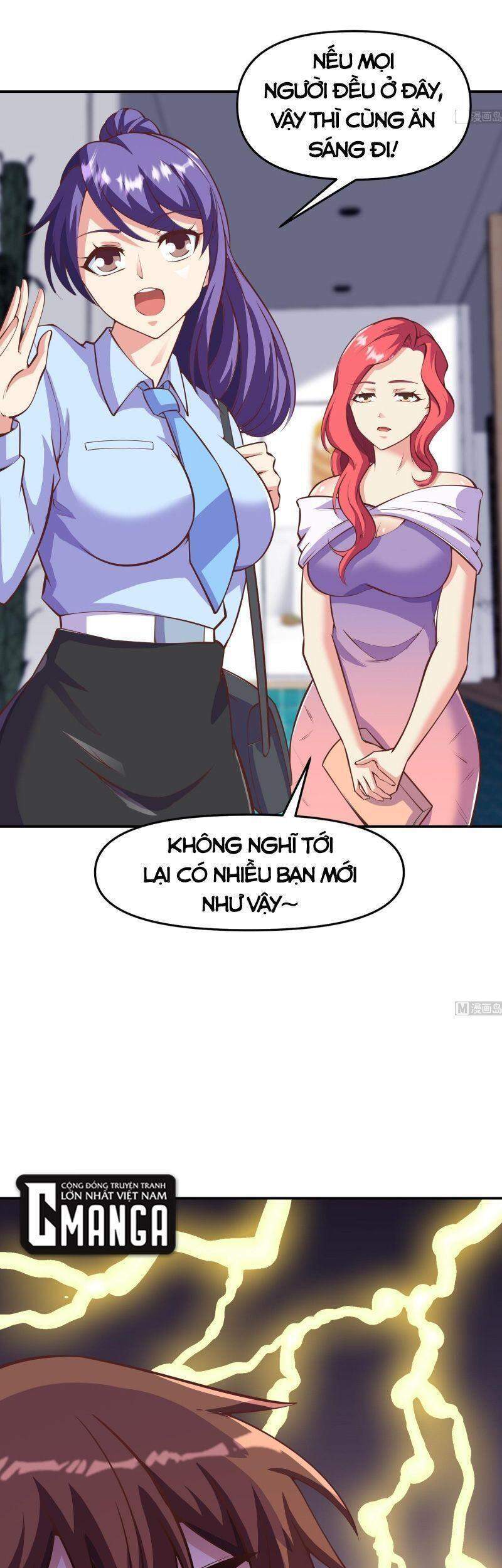 Tu Tiên Trở Về Tại Vườn Trường chapter 283 - Upload bởi truyensieuhay.com