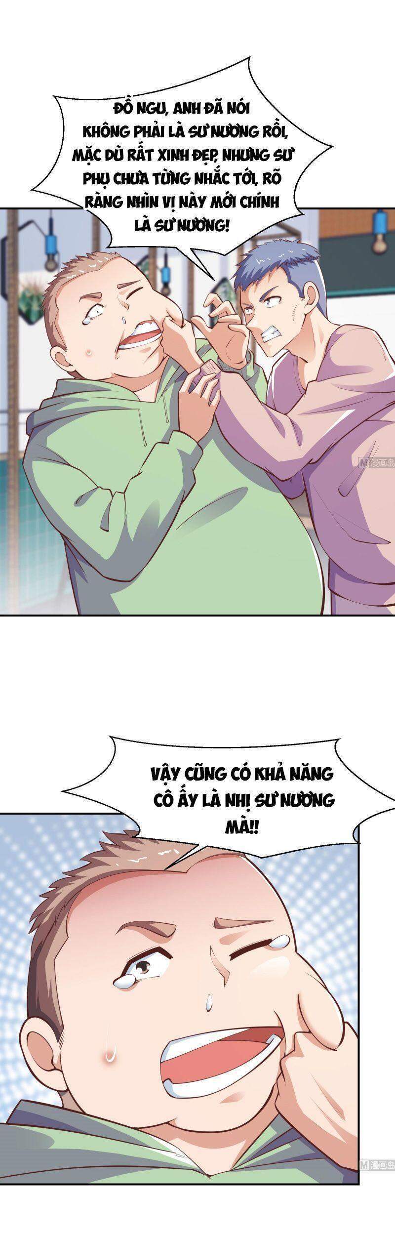 Tu Tiên Trở Về Tại Vườn Trường chapter 283 - Upload bởi truyensieuhay.com