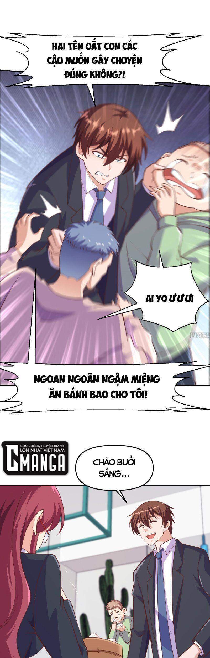 Tu Tiên Trở Về Tại Vườn Trường chapter 283 - Upload bởi truyensieuhay.com