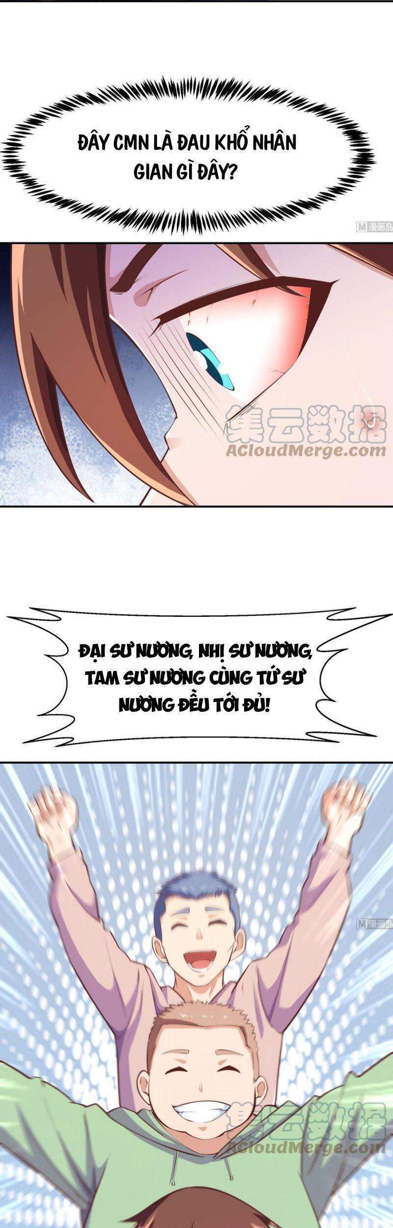 Tu Tiên Trở Về Tại Vườn Trường chapter 284 - Upload bởi truyensieuhay.com