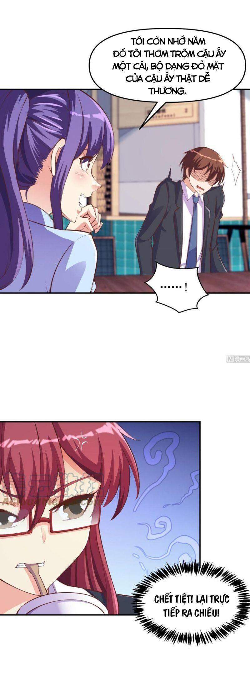 Tu Tiên Trở Về Tại Vườn Trường chapter 284 - Upload bởi truyensieuhay.com
