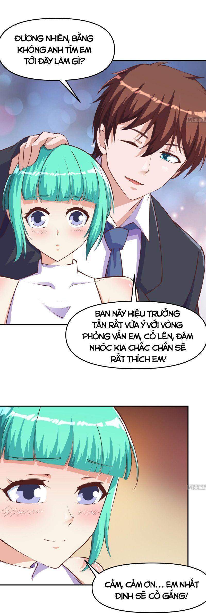 Tu Tiên Trở Về Tại Vườn Trường chapter 285 - Upload bởi truyensieuhay.com