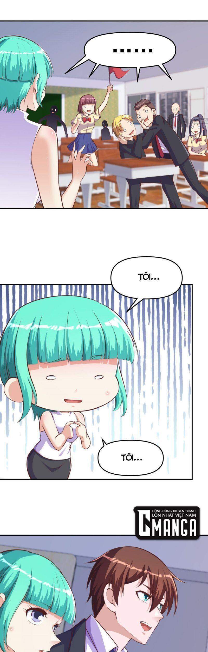 Tu Tiên Trở Về Tại Vườn Trường chapter 285 - Upload bởi truyensieuhay.com