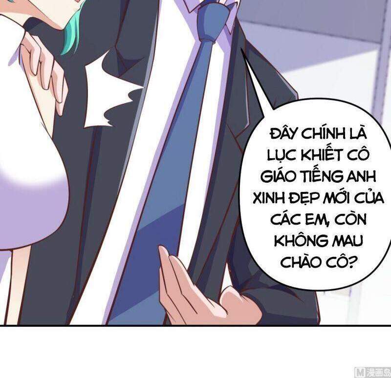 Tu Tiên Trở Về Tại Vườn Trường chapter 285 - Upload bởi truyensieuhay.com