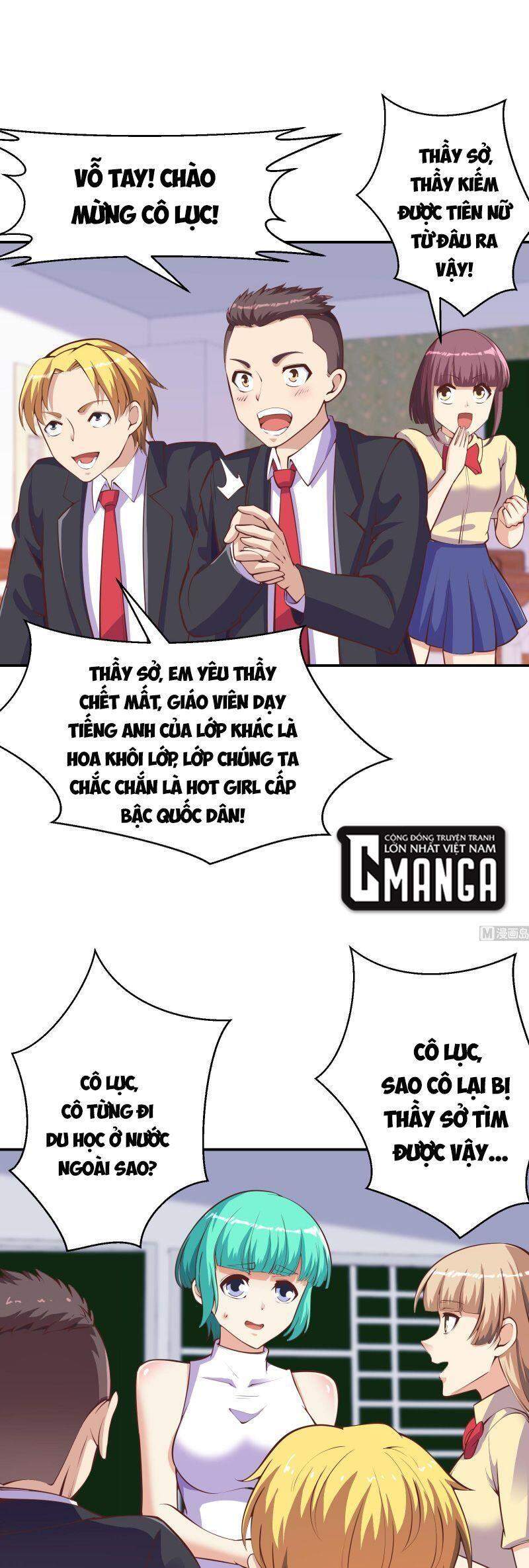 Tu Tiên Trở Về Tại Vườn Trường chapter 285 - Upload bởi truyensieuhay.com