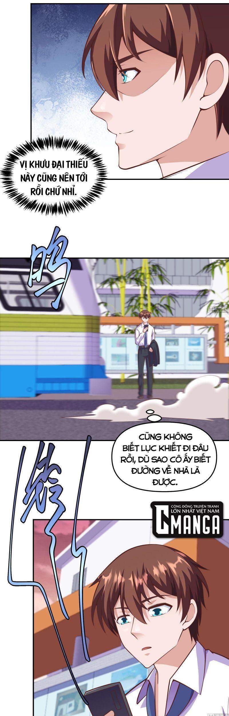 Tu Tiên Trở Về Tại Vườn Trường chapter 286 - Upload bởi truyensieuhay.com