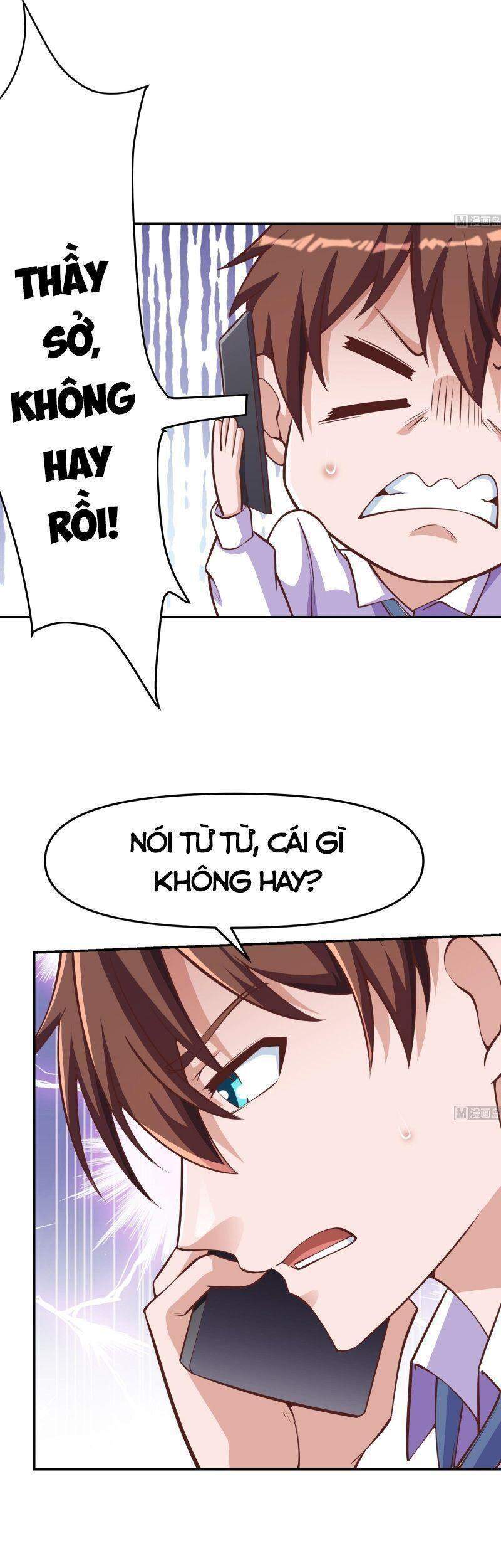 Tu Tiên Trở Về Tại Vườn Trường chapter 286 - Upload bởi truyensieuhay.com