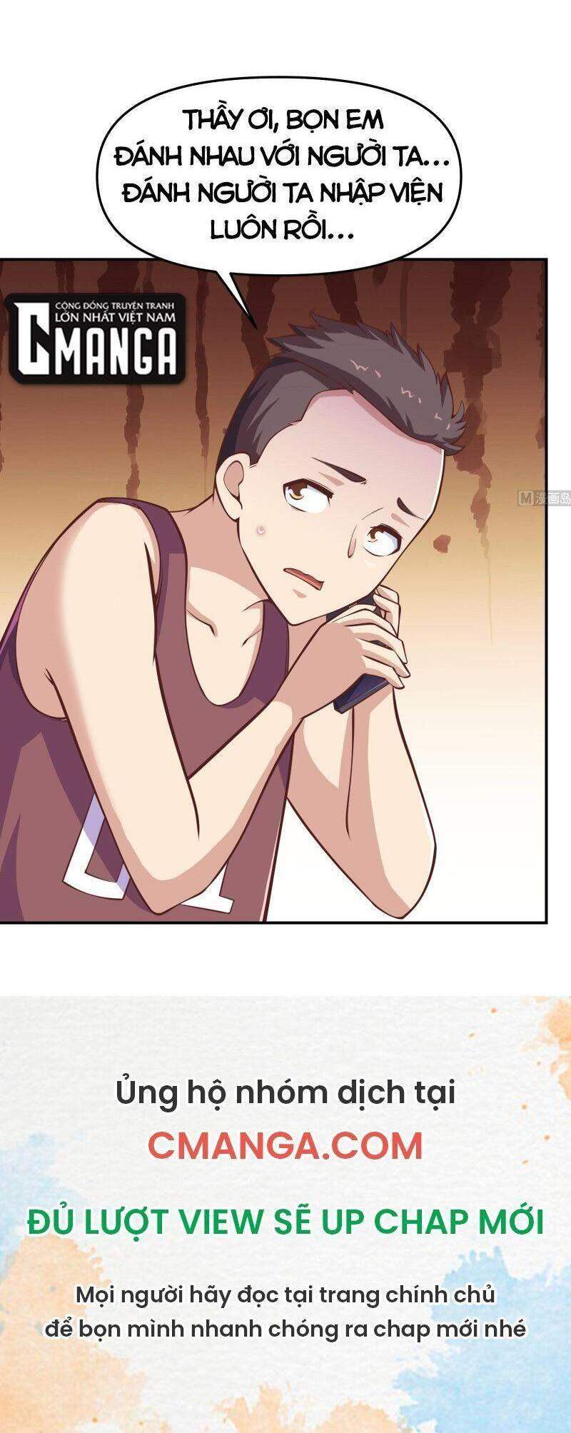 Tu Tiên Trở Về Tại Vườn Trường chapter 286 - Upload bởi truyensieuhay.com
