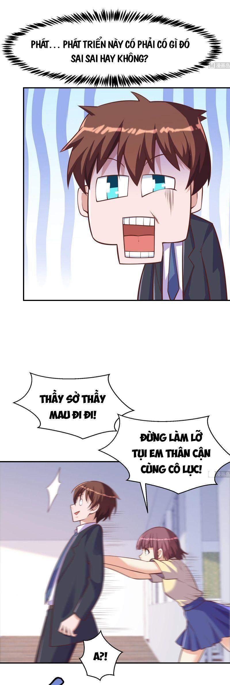 Tu Tiên Trở Về Tại Vườn Trường chapter 286 - Upload bởi truyensieuhay.com