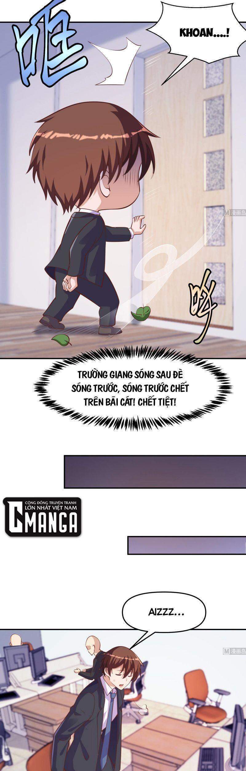 Tu Tiên Trở Về Tại Vườn Trường chapter 286 - Upload bởi truyensieuhay.com