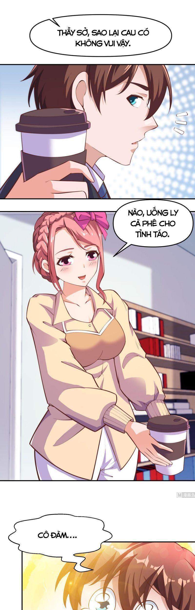 Tu Tiên Trở Về Tại Vườn Trường chapter 286 - Upload bởi truyensieuhay.com