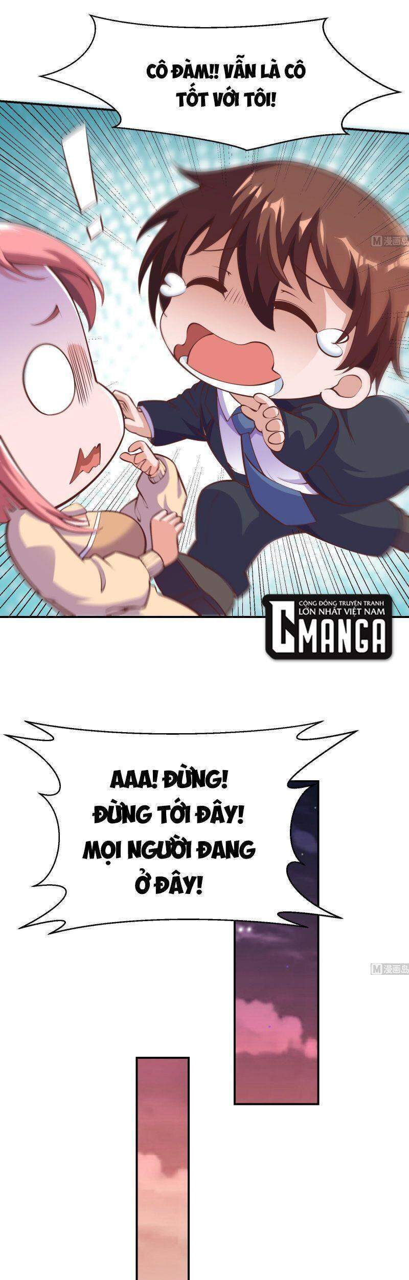 Tu Tiên Trở Về Tại Vườn Trường chapter 286 - Upload bởi truyensieuhay.com