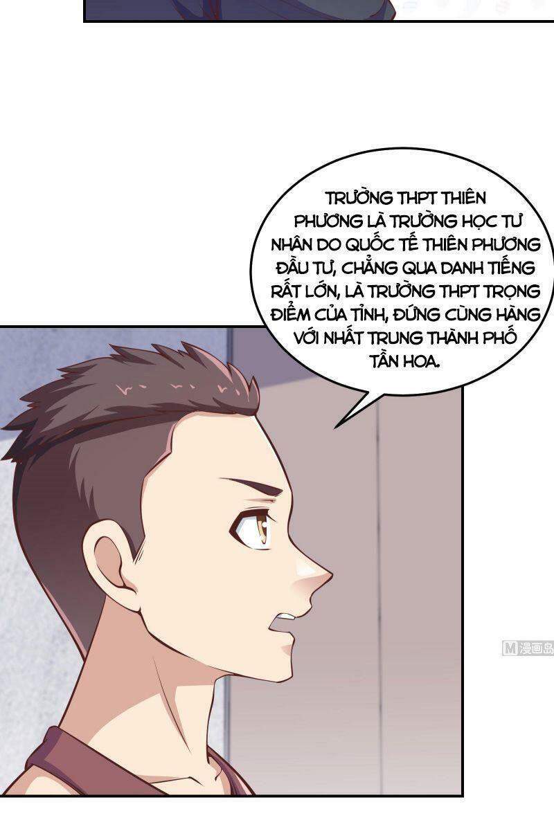 Tu Tiên Trở Về Tại Vườn Trường chapter 287 - Upload bởi truyensieuhay.com