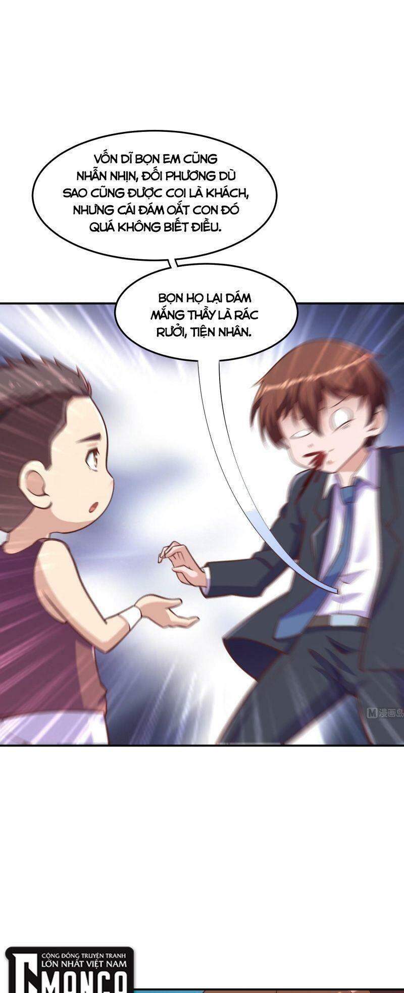 Tu Tiên Trở Về Tại Vườn Trường chapter 287 - Upload bởi truyensieuhay.com