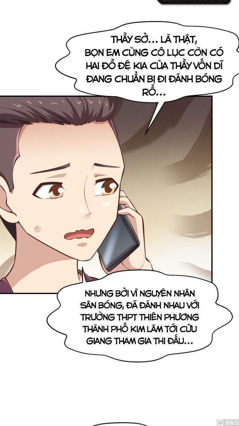 Tu Tiên Trở Về Tại Vườn Trường chapter 287 - Upload bởi truyensieuhay.com