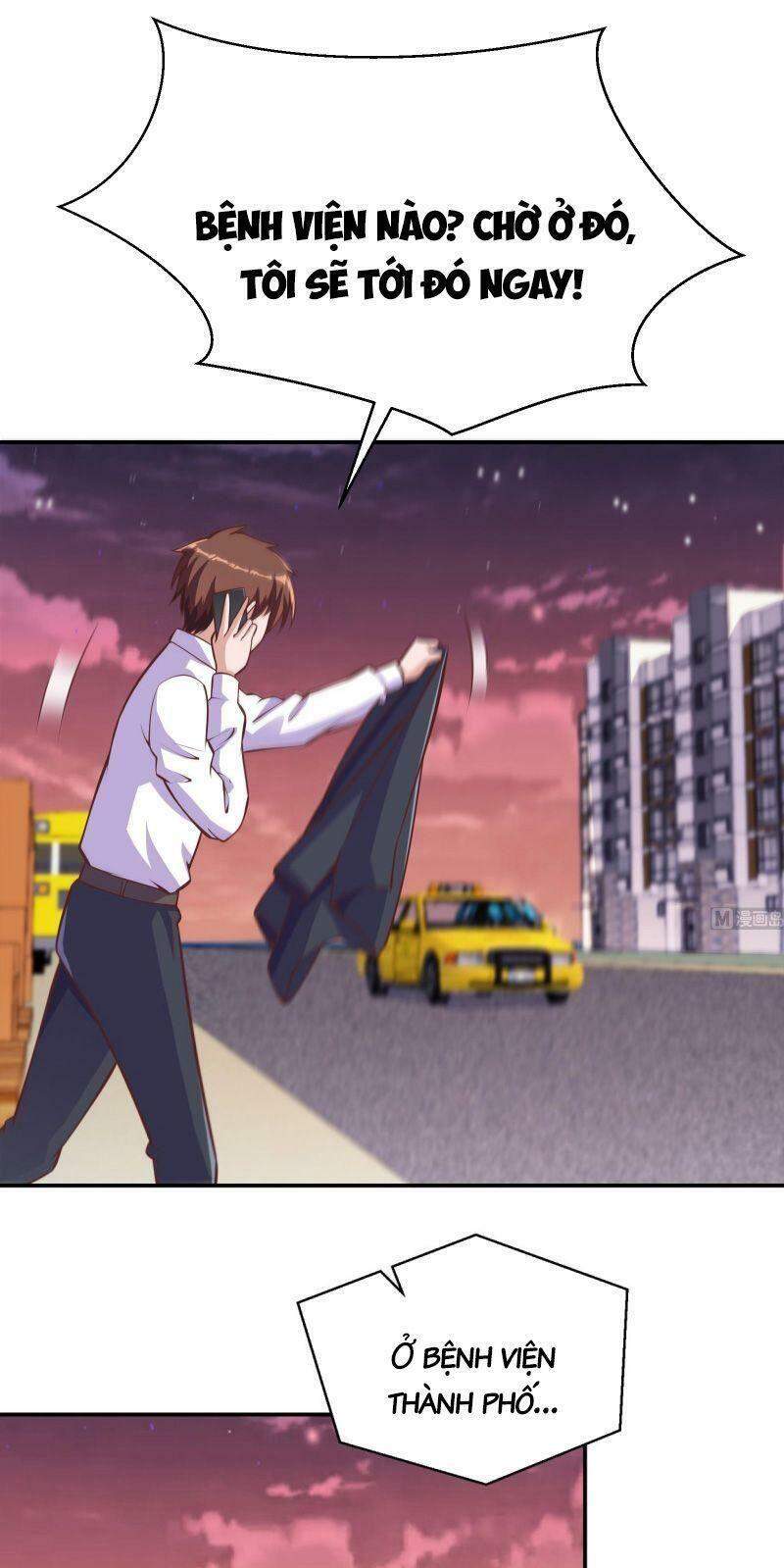Tu Tiên Trở Về Tại Vườn Trường chapter 287 - Upload bởi truyensieuhay.com