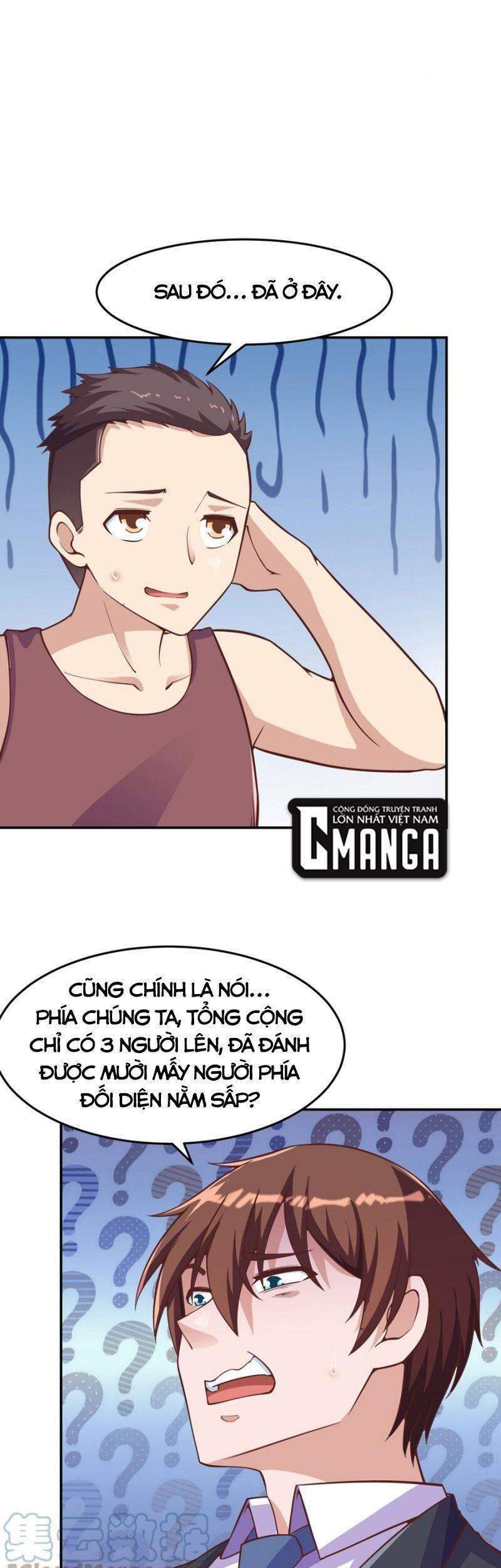 Tu Tiên Trở Về Tại Vườn Trường chapter 288 - Upload bởi truyensieuhay.com