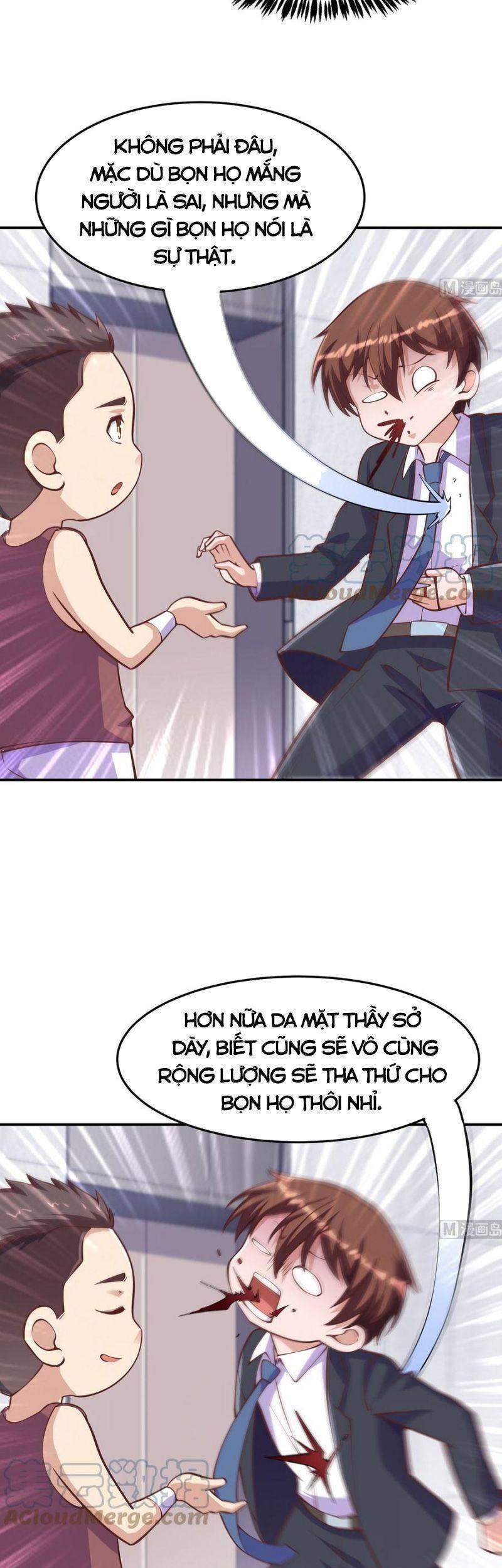 Tu Tiên Trở Về Tại Vườn Trường chapter 288 - Upload bởi truyensieuhay.com