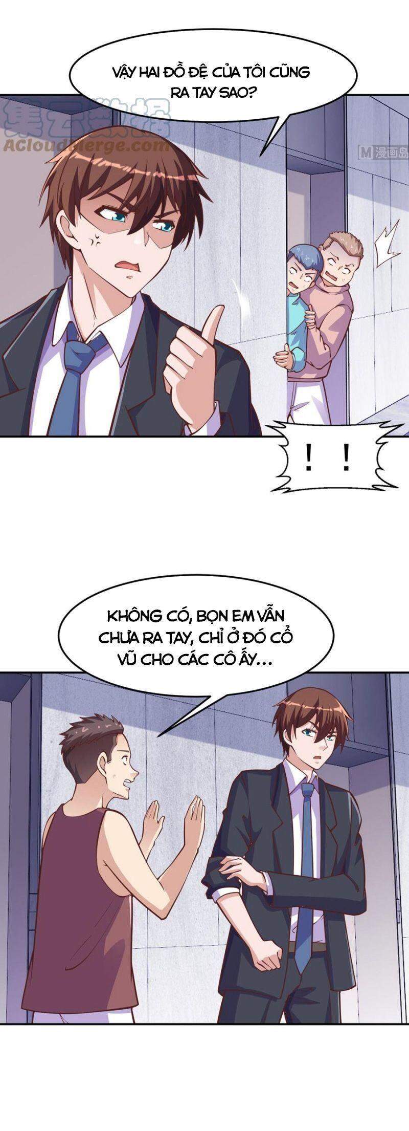 Tu Tiên Trở Về Tại Vườn Trường chapter 288 - Upload bởi truyensieuhay.com