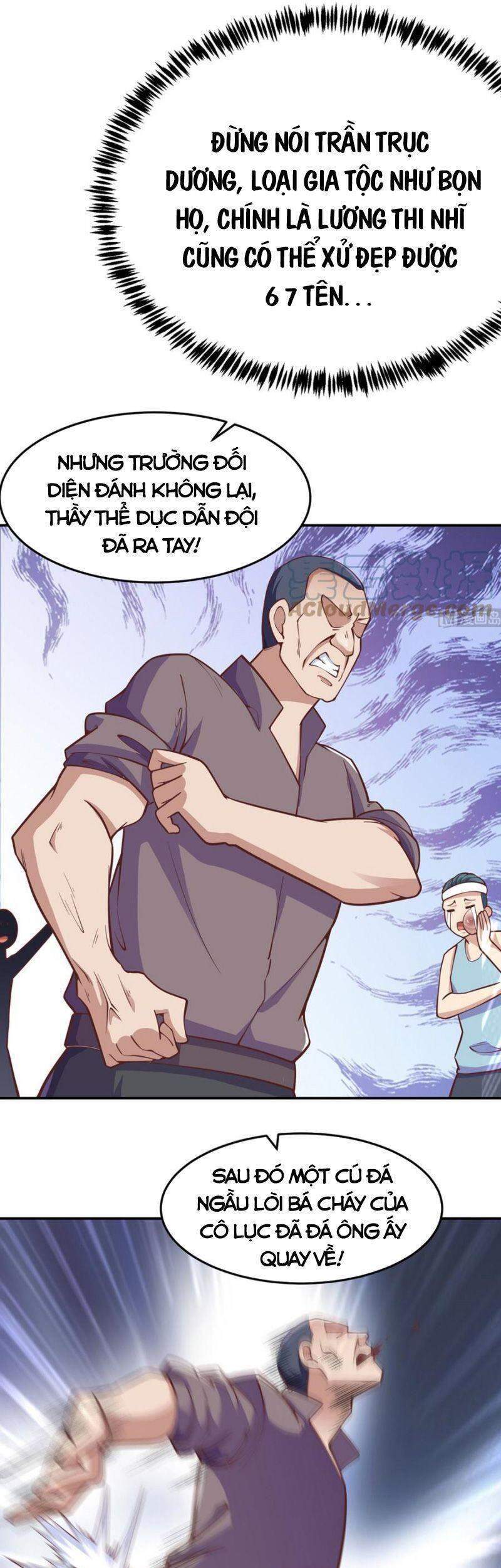 Tu Tiên Trở Về Tại Vườn Trường chapter 288 - Upload bởi truyensieuhay.com