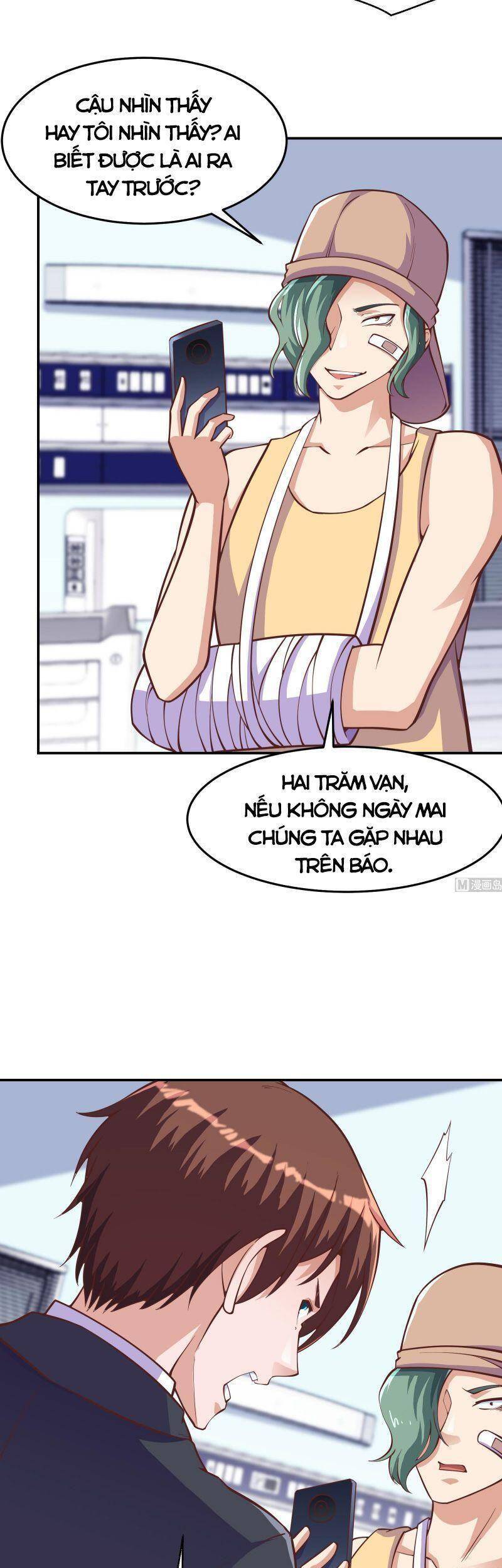 Tu Tiên Trở Về Tại Vườn Trường chapter 289 - Upload bởi truyensieuhay.com