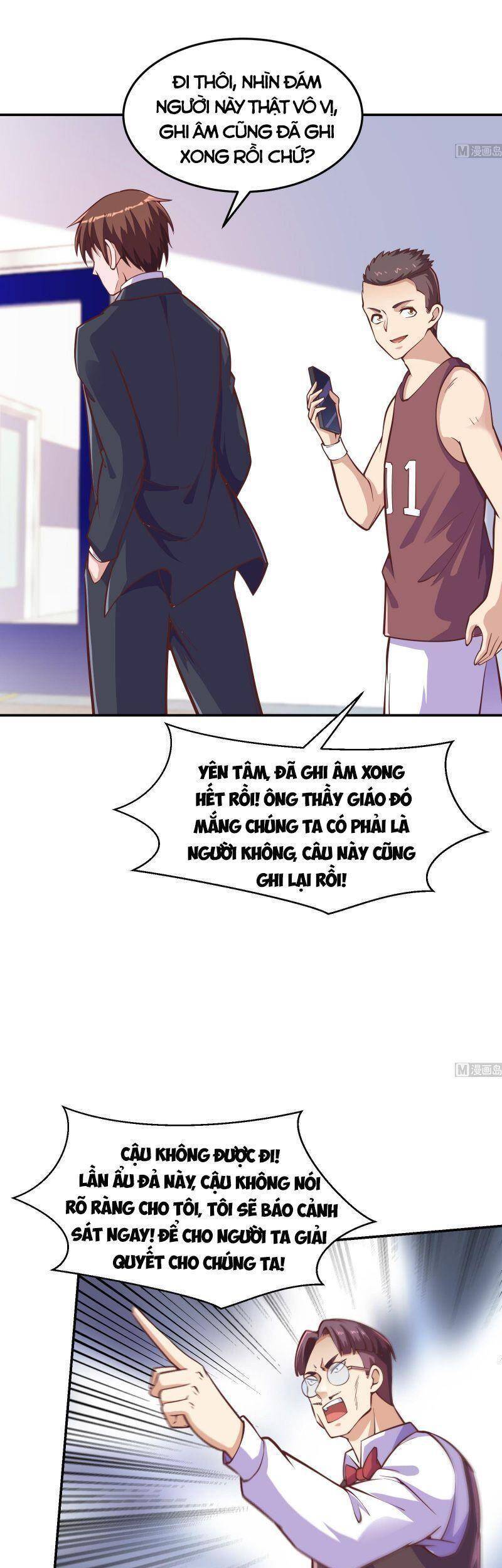 Tu Tiên Trở Về Tại Vườn Trường chapter 290 - Upload bởi truyensieuhay.com