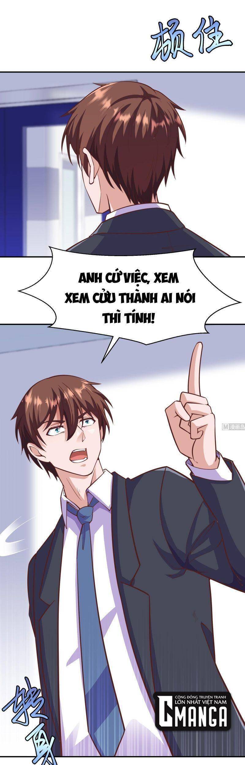 Tu Tiên Trở Về Tại Vườn Trường chapter 290 - Upload bởi truyensieuhay.com