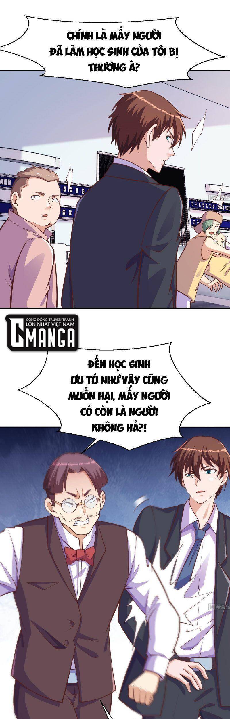 Tu Tiên Trở Về Tại Vườn Trường chapter 290 - Upload bởi truyensieuhay.com