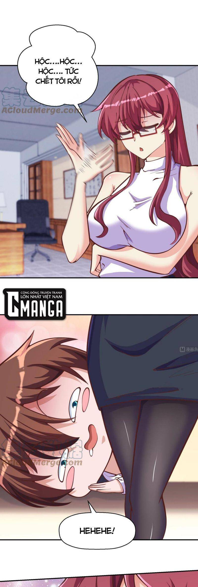 Tu Tiên Trở Về Tại Vườn Trường chapter 293 - Upload bởi truyensieuhay.com