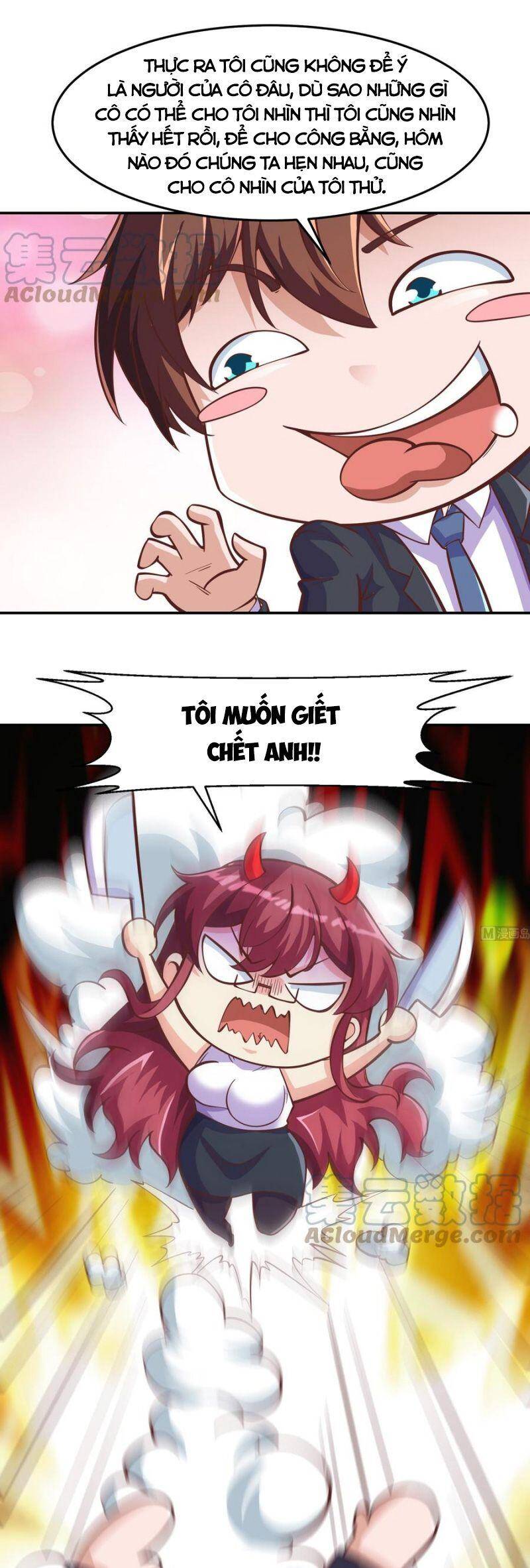 Tu Tiên Trở Về Tại Vườn Trường chapter 293 - Upload bởi truyensieuhay.com