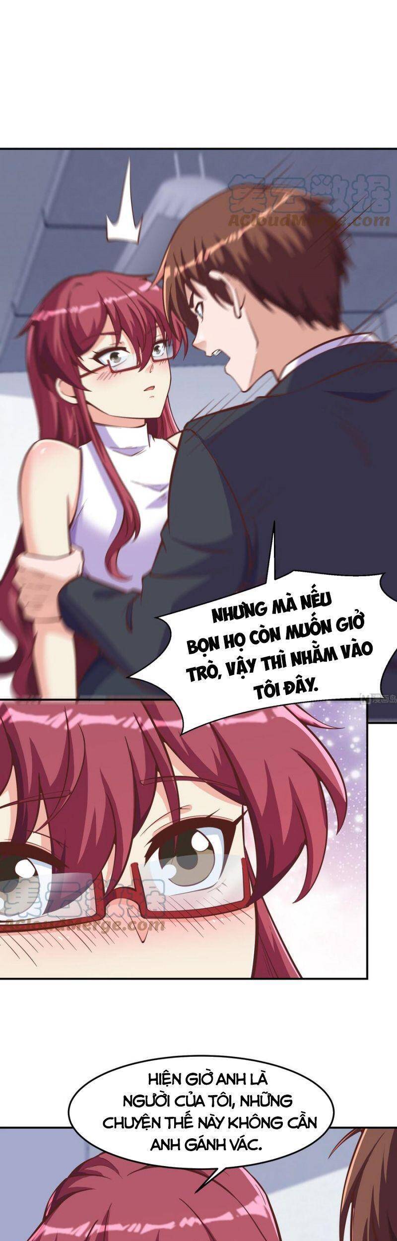 Tu Tiên Trở Về Tại Vườn Trường chapter 293 - Upload bởi truyensieuhay.com