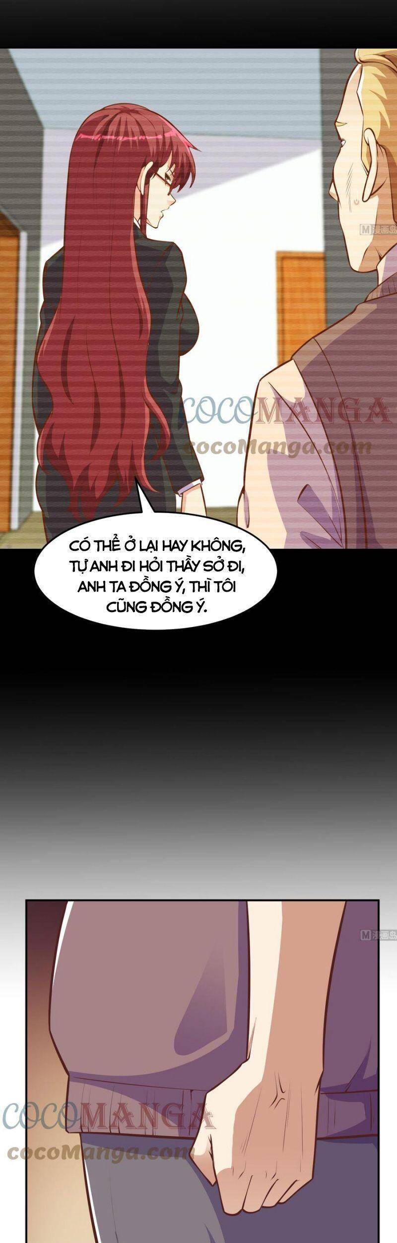 Tu Tiên Trở Về Tại Vườn Trường chapter 294 - Upload bởi truyensieuhay.com