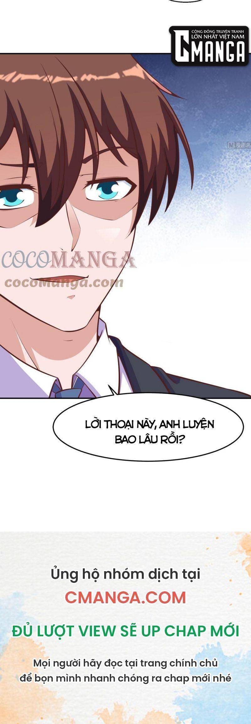 Tu Tiên Trở Về Tại Vườn Trường chapter 294 - Upload bởi truyensieuhay.com