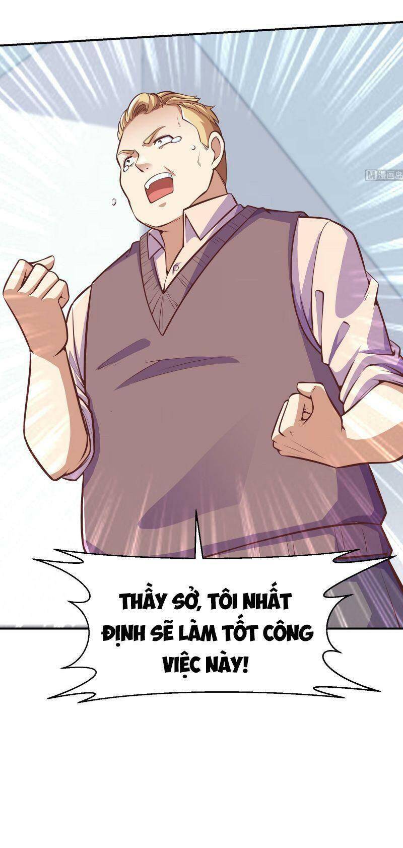 Tu Tiên Trở Về Tại Vườn Trường chapter 295 - Upload bởi truyensieuhay.com