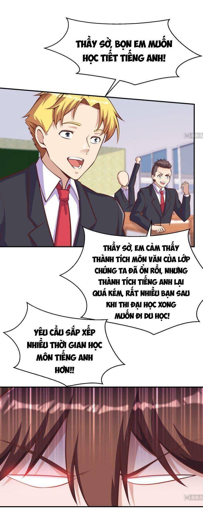Tu Tiên Trở Về Tại Vườn Trường chapter 295 - Upload bởi truyensieuhay.com