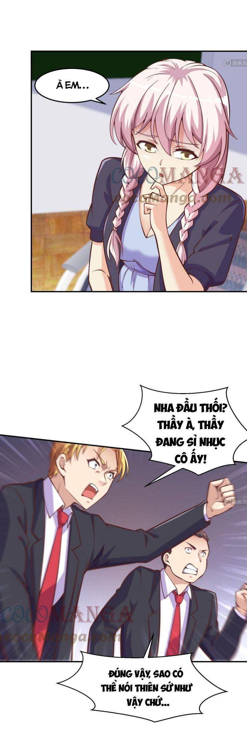 Tu Tiên Trở Về Tại Vườn Trường chapter 296 - Upload bởi truyensieuhay.com