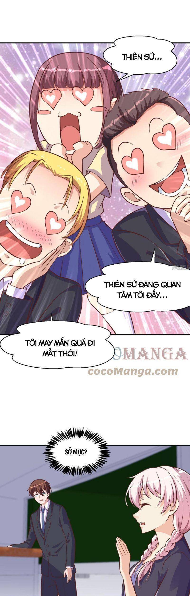 Tu Tiên Trở Về Tại Vườn Trường chapter 296 - Upload bởi truyensieuhay.com