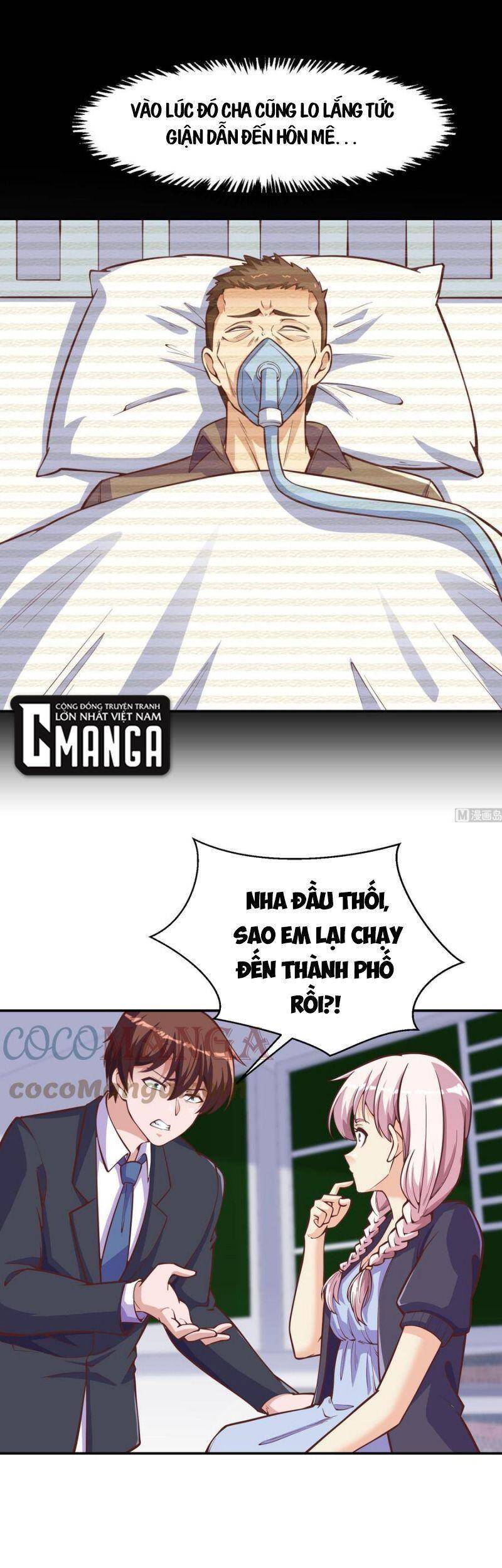 Tu Tiên Trở Về Tại Vườn Trường chapter 296 - Upload bởi truyensieuhay.com