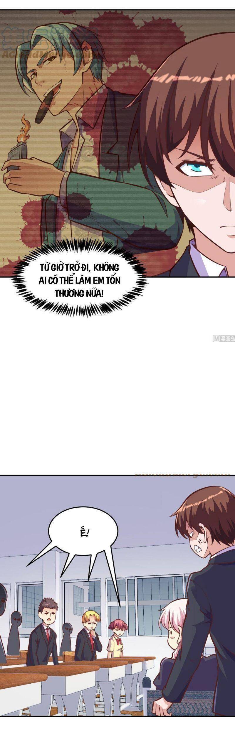Tu Tiên Trở Về Tại Vườn Trường chapter 297 - Upload bởi truyensieuhay.com