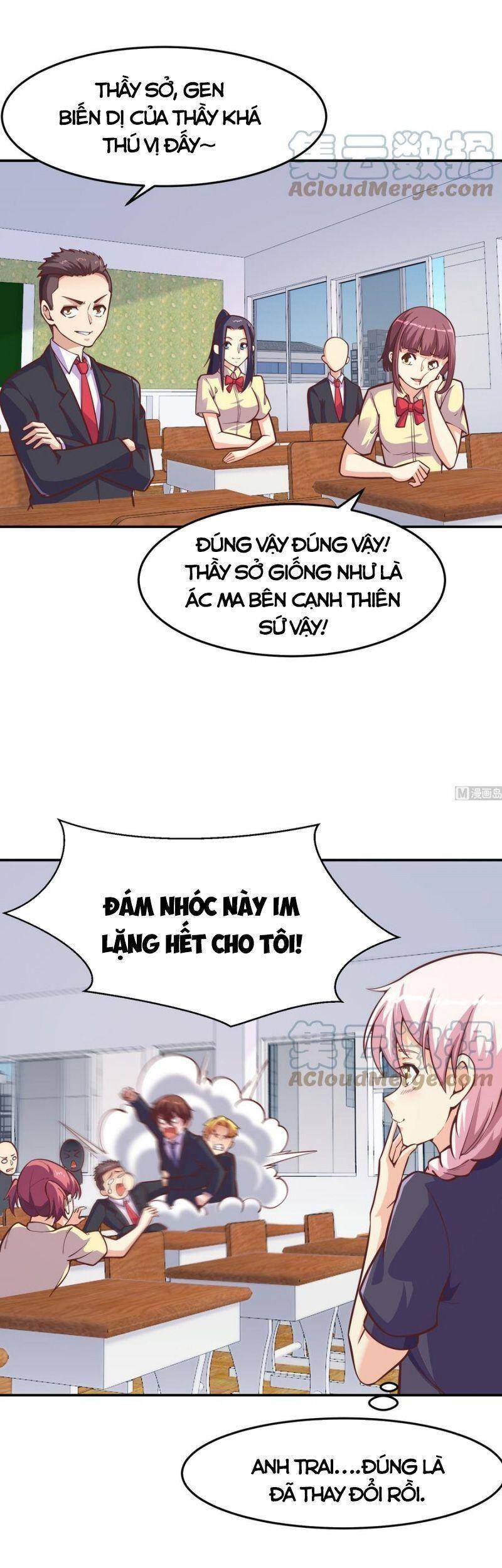 Tu Tiên Trở Về Tại Vườn Trường chapter 297 - Upload bởi truyensieuhay.com